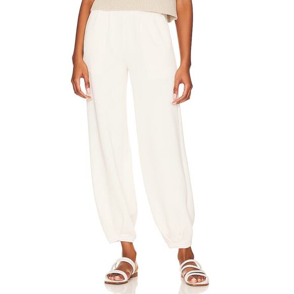 Free People Beach Comber Sweater Jogger in Oatmeal Bone NWOT Size XS - Picture 1 of 3